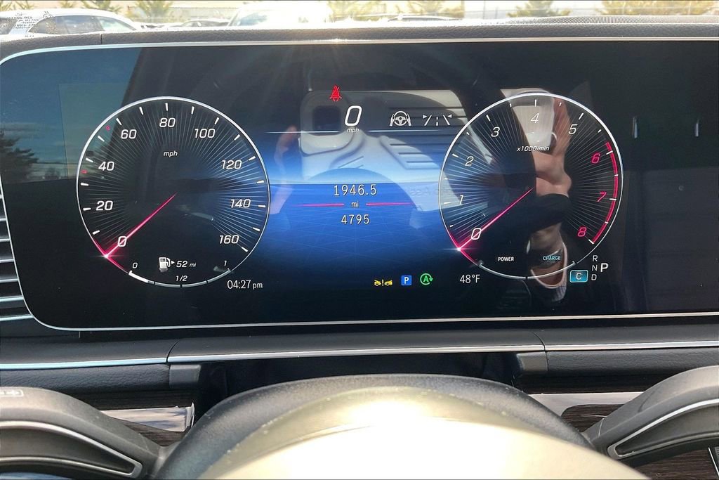 New 2025 Mercedes-Benz GLS 450 4MATIC image 11