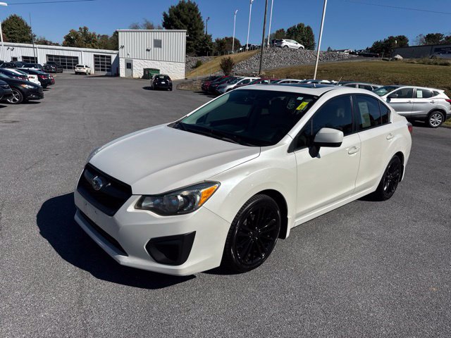 Used 2012 Subaru Impreza 2.0i Premium AWD/4WD image 4