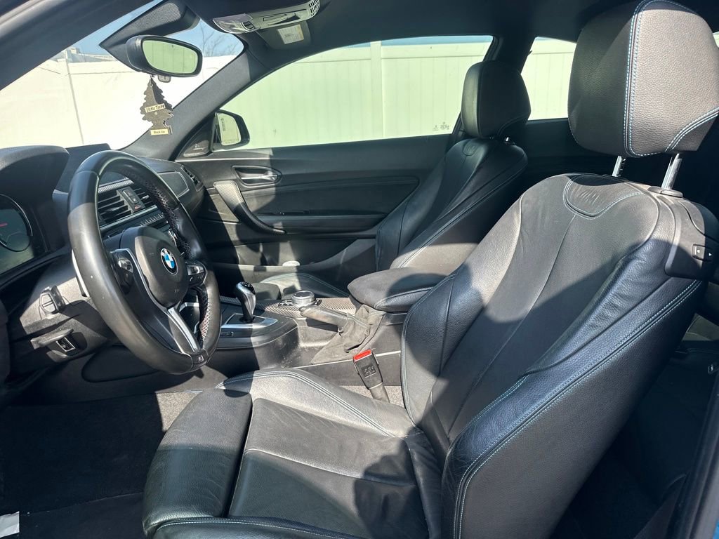 Used 2018 BMW M2 image 10