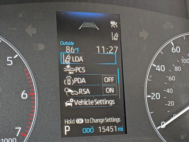 Used 2024 Toyota Corolla LE image 4