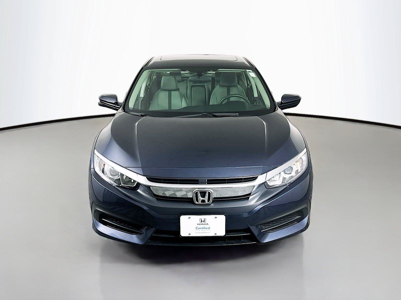 Used 2016 Honda Civic EX image 3