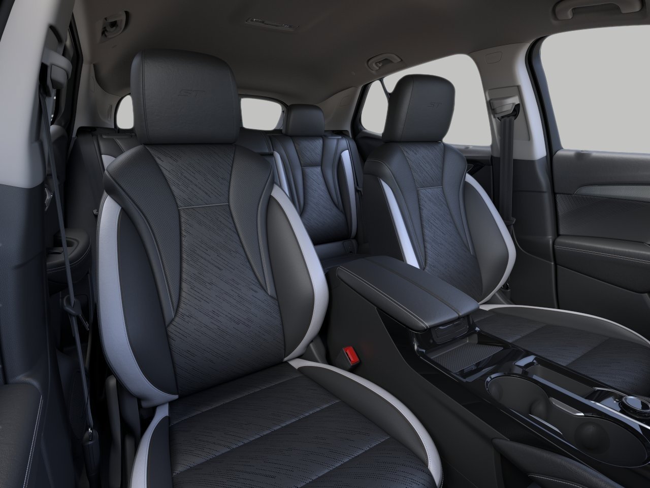 New 2026 Buick Envision Sport Touring AWD/4WD image 16