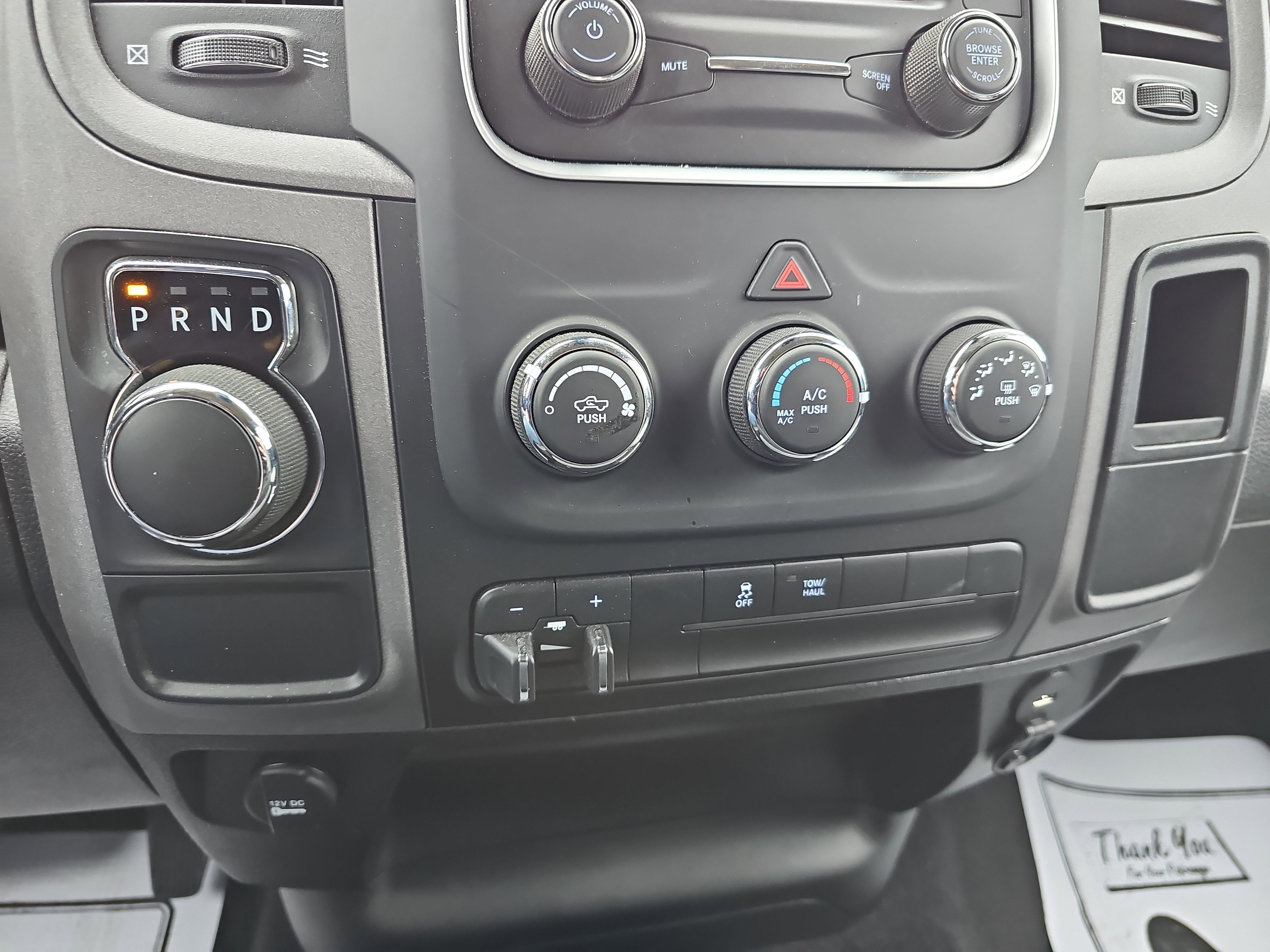 Used 2023 RAM 1500 Tradesman w/ Popular Equipment Group image 26