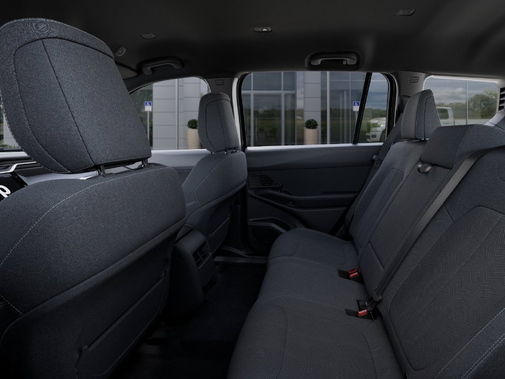 New 2026 Jeep Cherokee Laredo AWD/4WD image 23