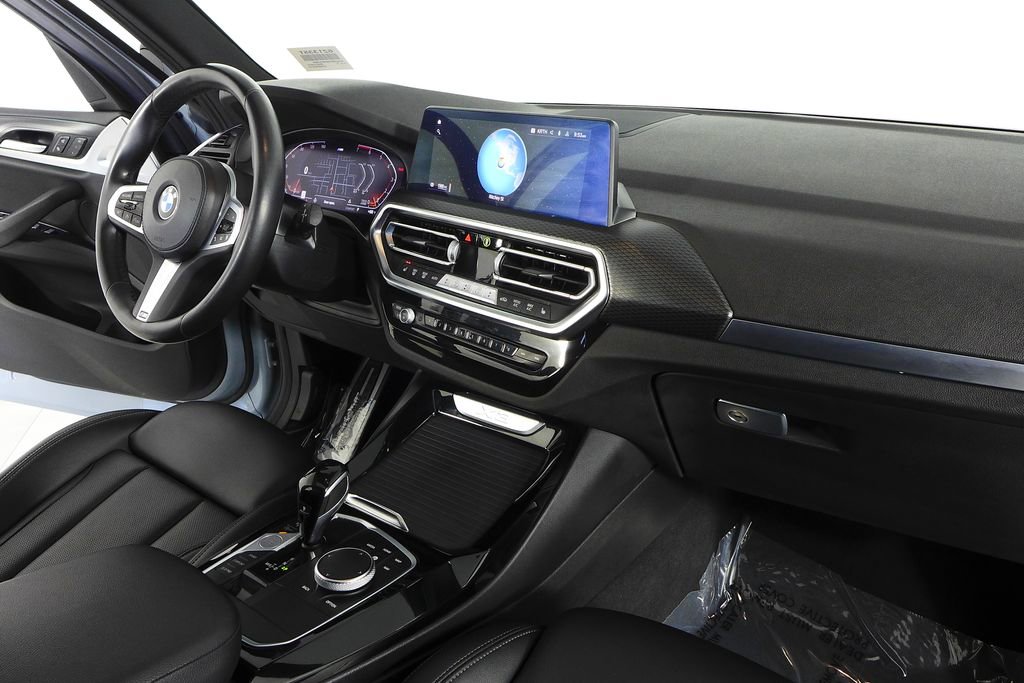 Used 2023 BMW X3 sDrive30i w/ M Sport Package RWD image 13