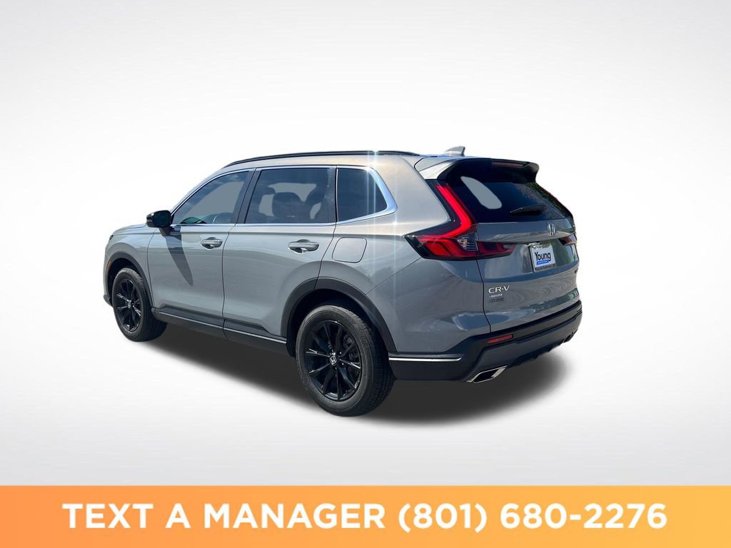 Used 2025 Honda CR-V Sport image 3
