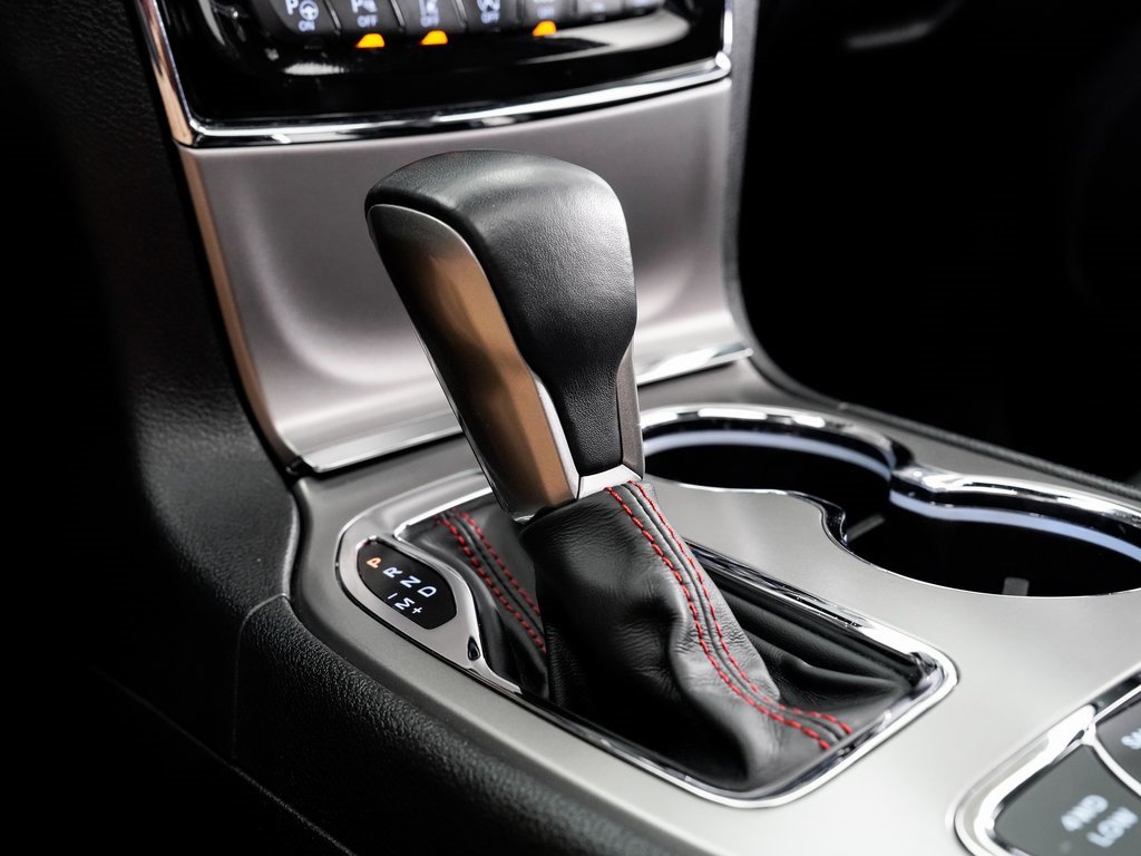 Used 2021 Jeep Grand Cherokee Trailhawk w/ Trailhawk Luxury Group image 19