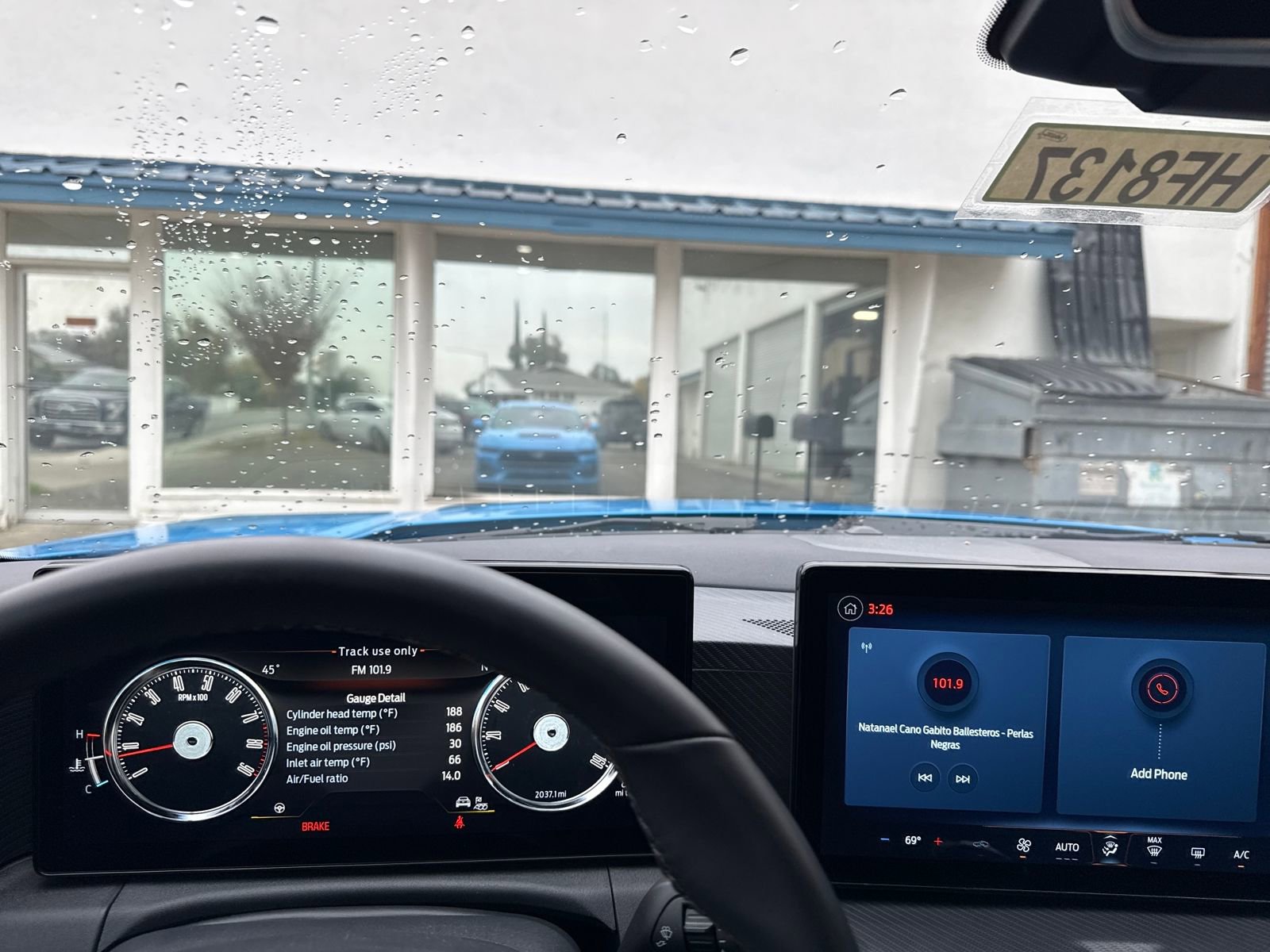 Certified 2025 Ford Mustang GT image 13