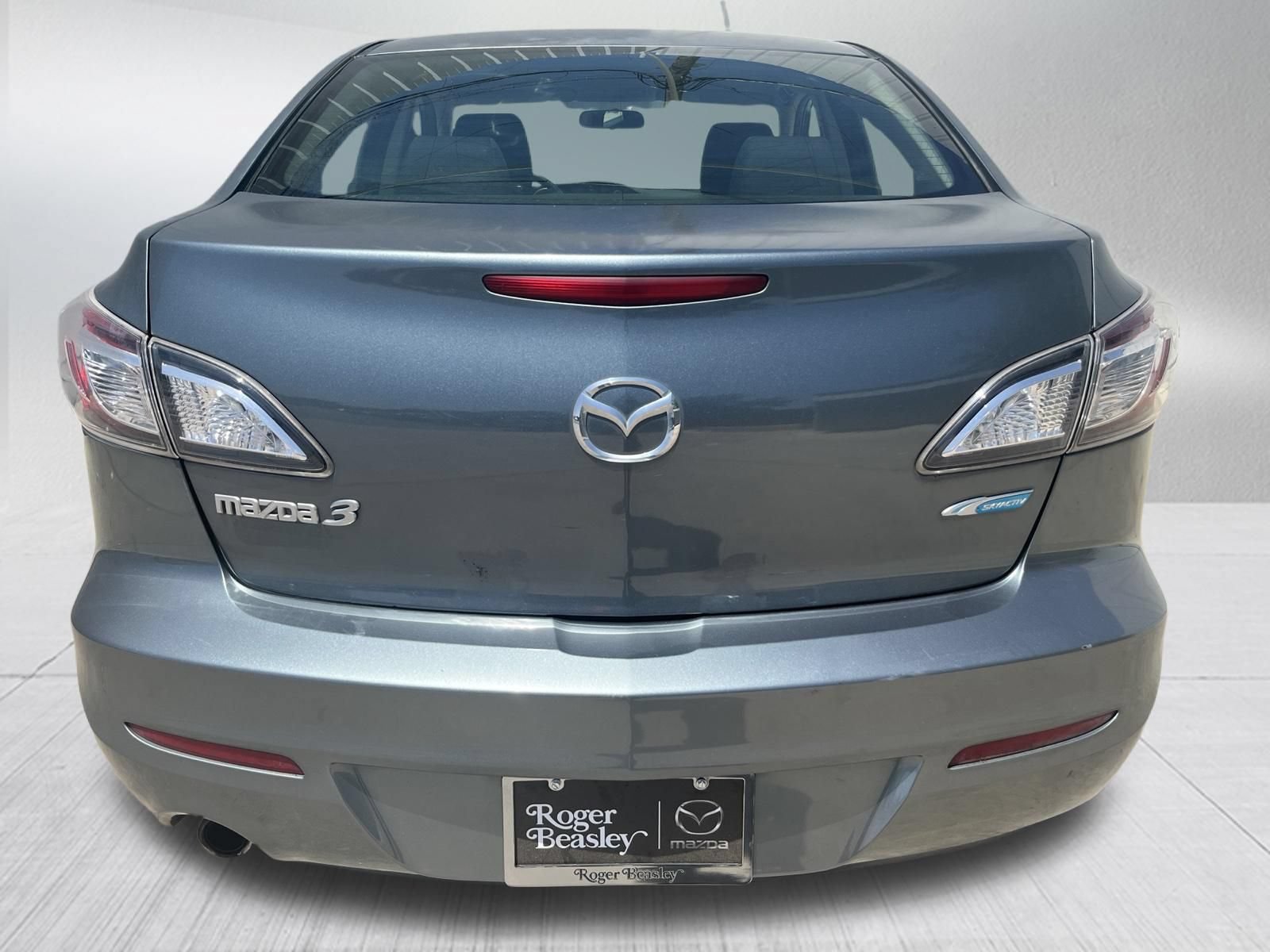 Used 2012 MAZDA MAZDA3 i Touring FWD image 6