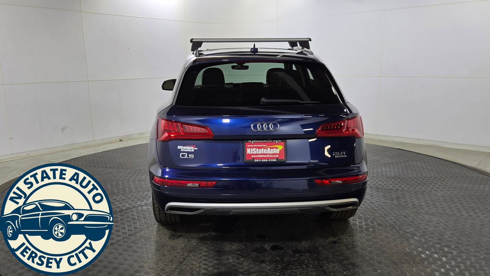 Used 2018 Audi Q5 2.0T Premium Plus w/ Premium Plus Package image 6