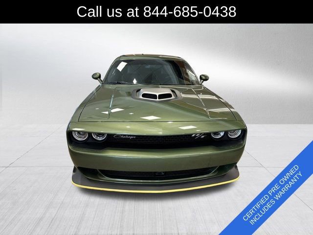 Certified 2023 Dodge Challenger R/T Scat Pack image 2