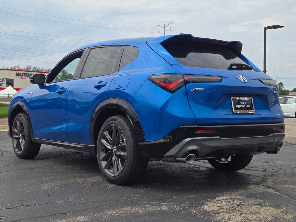 New 2026 Acura ADX A-Spec AWD/4WD image 26