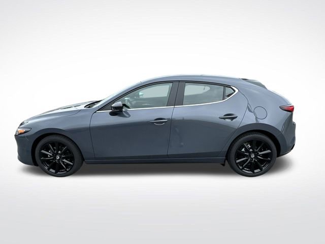 New 2025 MAZDA MAZDA3 Carbon image 2