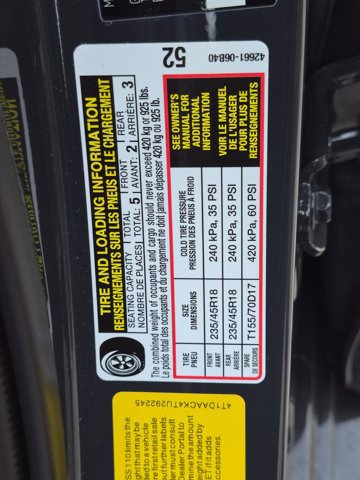Certified 2026 Toyota Camry SE FWD image 20