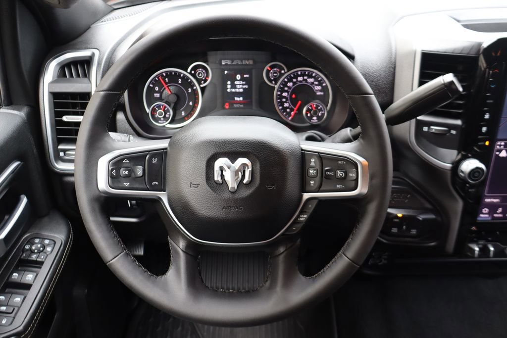 Used 2025 RAM 3500 Big Horn image 24