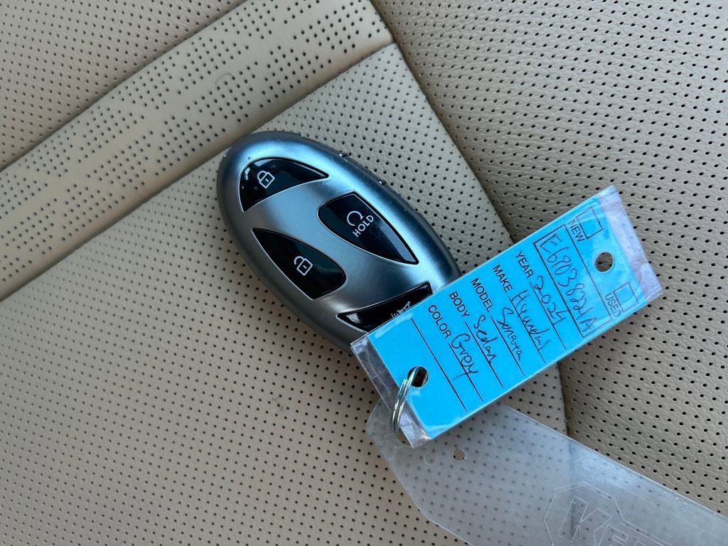 Certified 2024 Hyundai Sonata Limited image 30