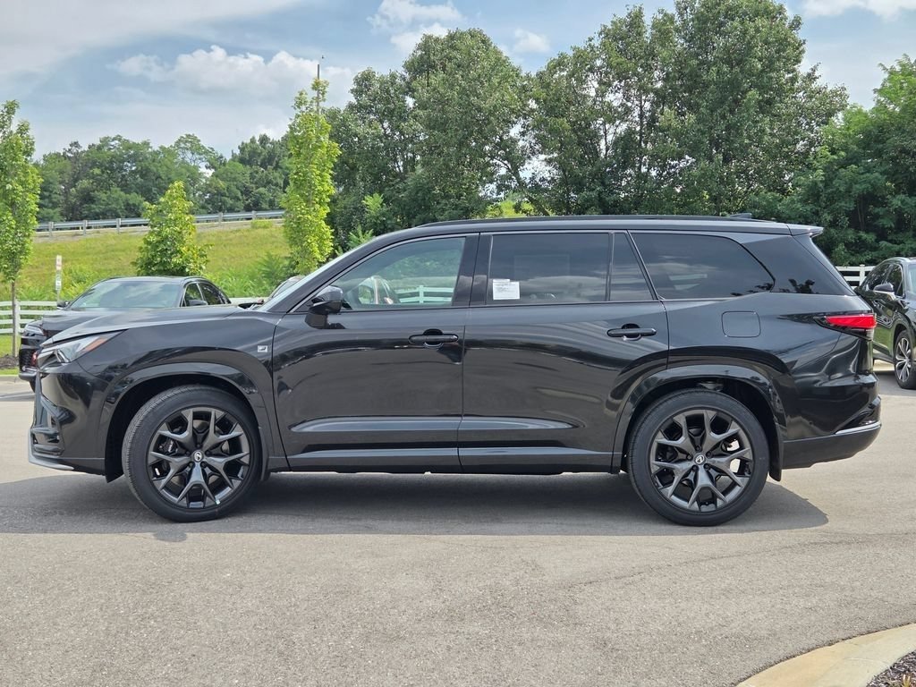 New 2026 Lexus TX 500h AWD image 24