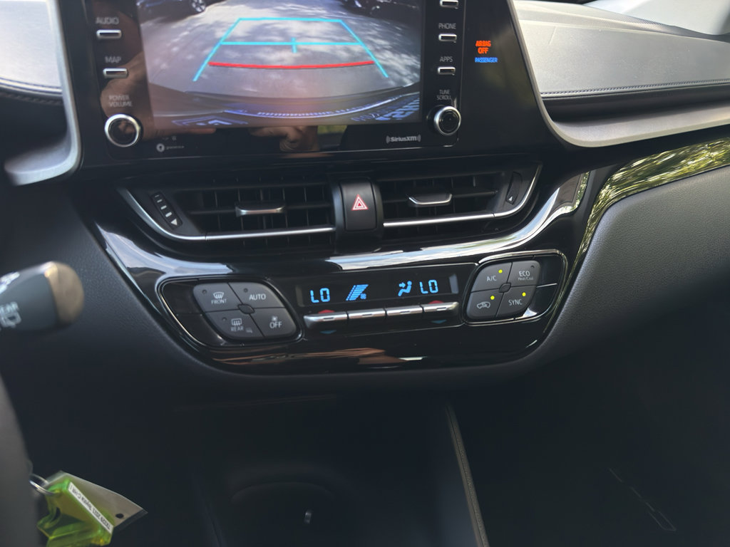 Used 2021 Toyota C-HR LE FWD image 20
