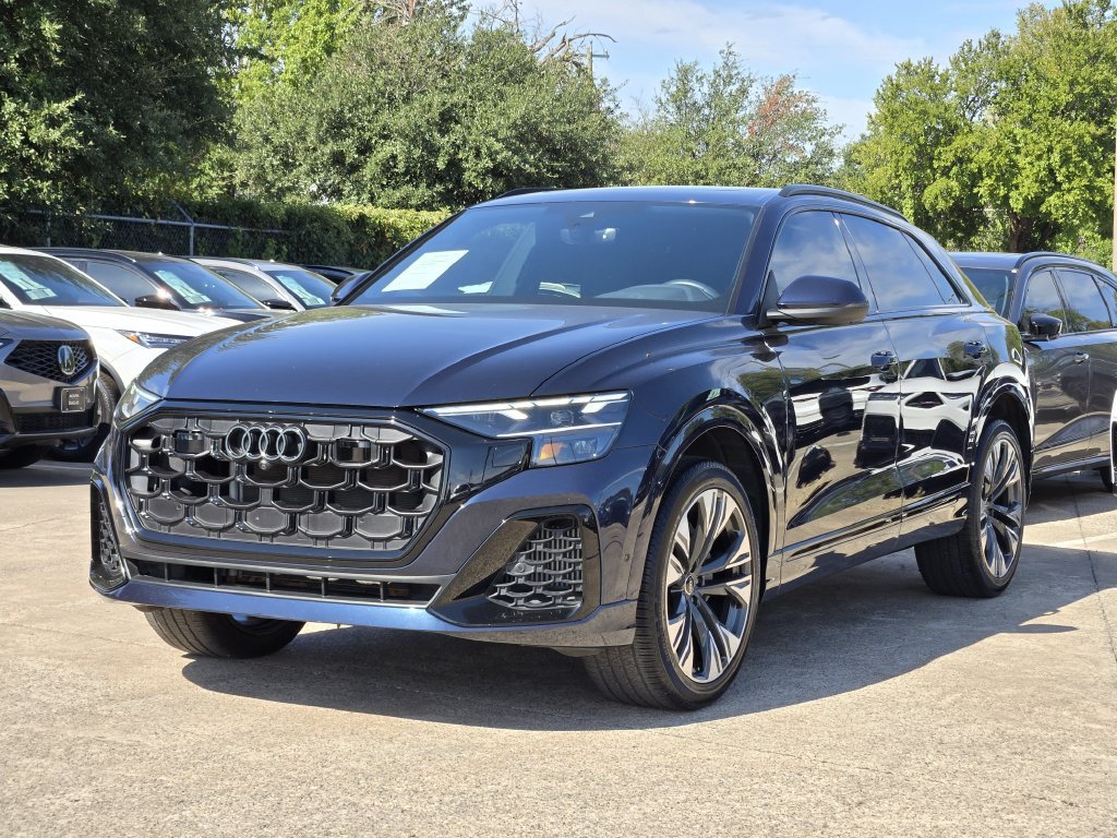 Certified 2024 Audi Q8 Premium Plus AWD/4WD image 6