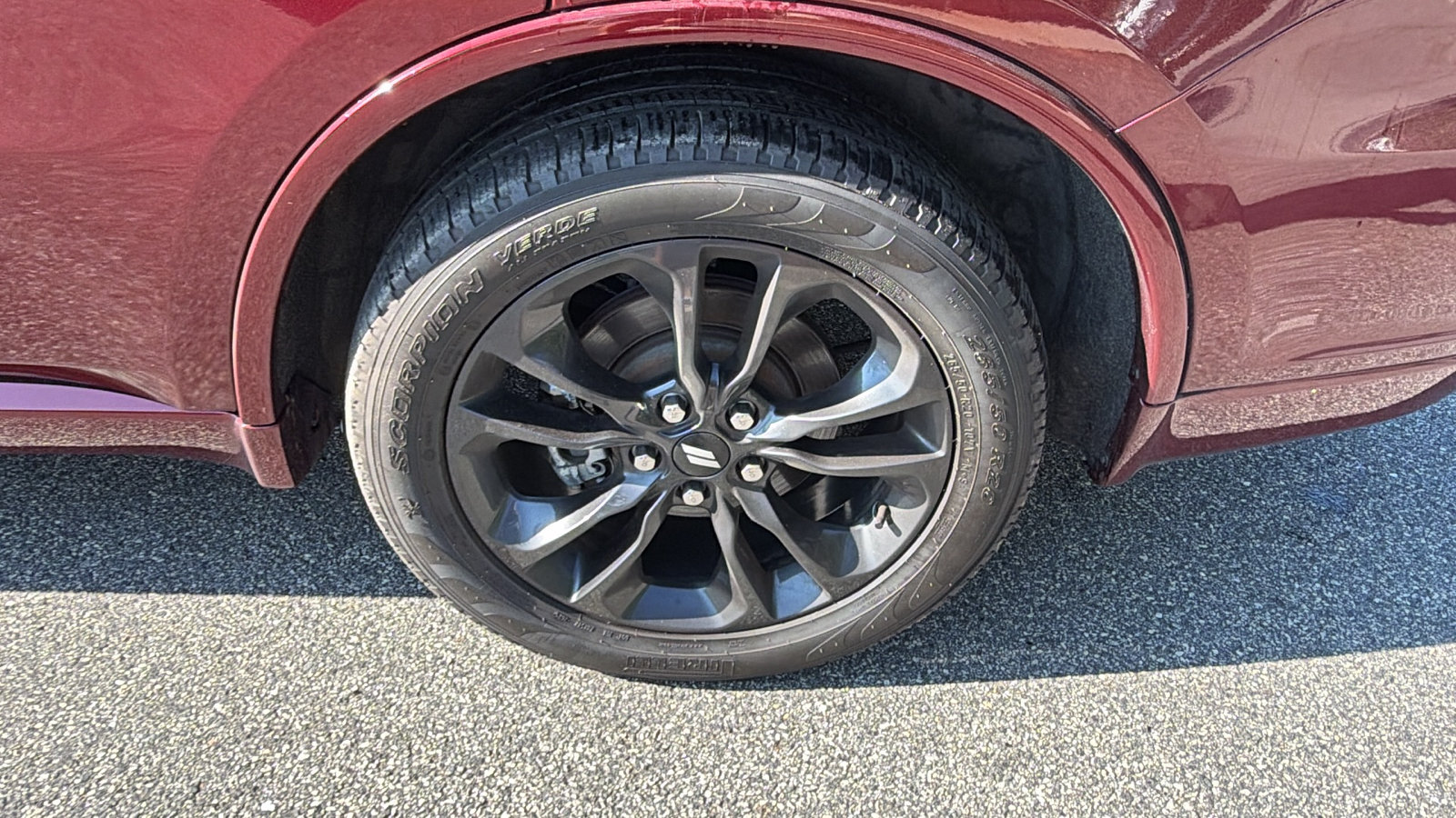Used 2025 Dodge Durango R/T AWD/4WD image 12