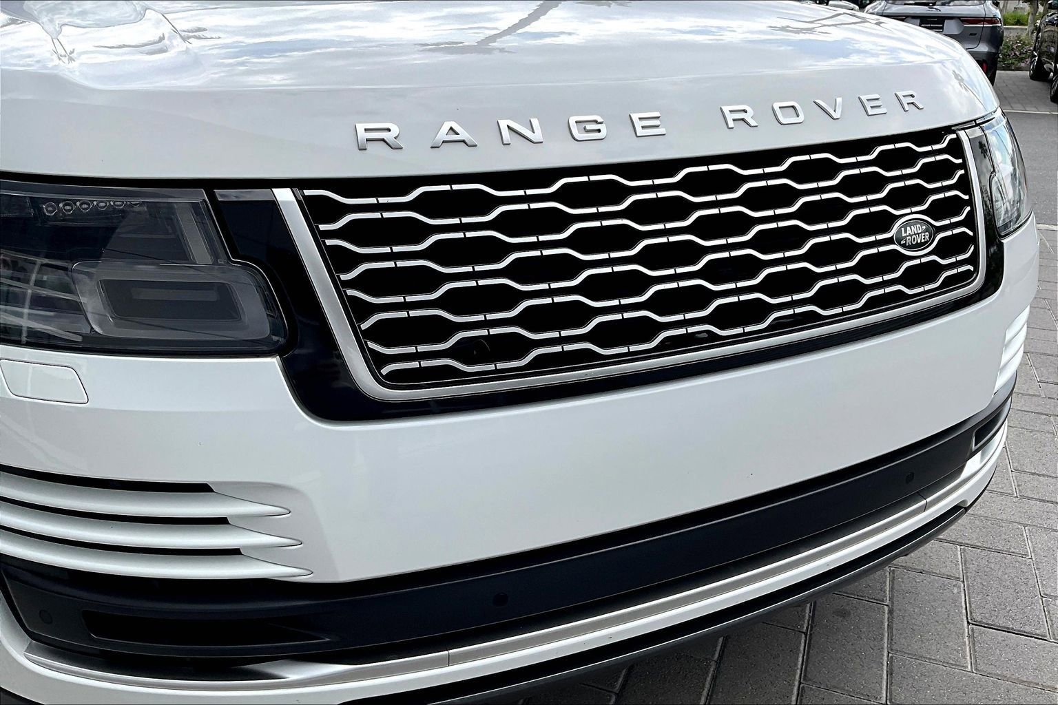 Used 2021 Land Rover Range Rover P525 Westminster Edition image 28