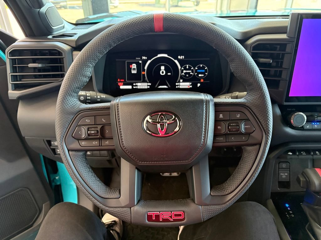 New 2026 Toyota Tundra TRD Pro AWD/4WD image 15
