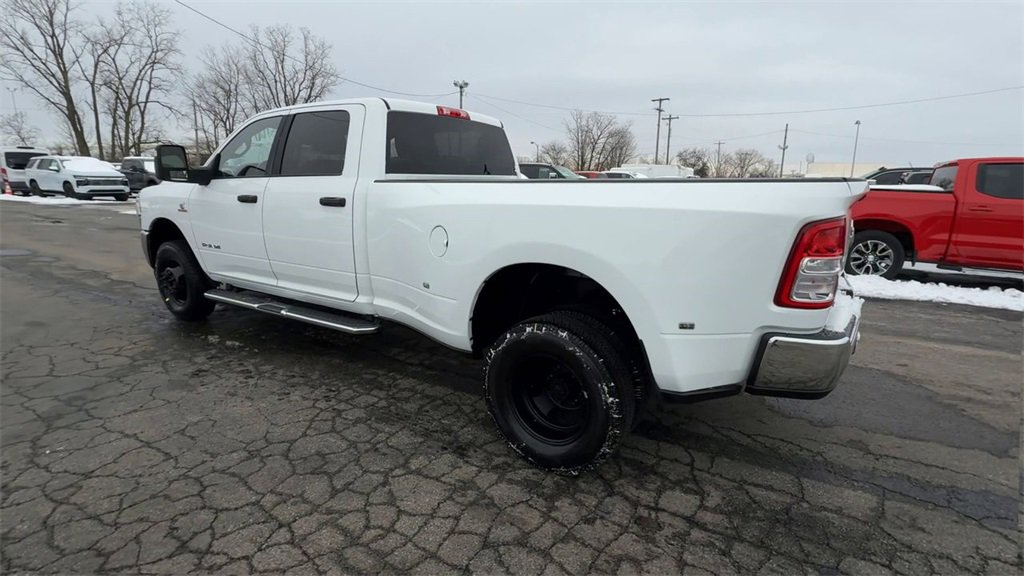 Used 2024 RAM 3500 Big Horn image 6