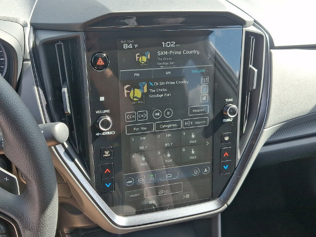 New 2026 Subaru Crosstrek 2.5i Premium AWD/4WD image 13
