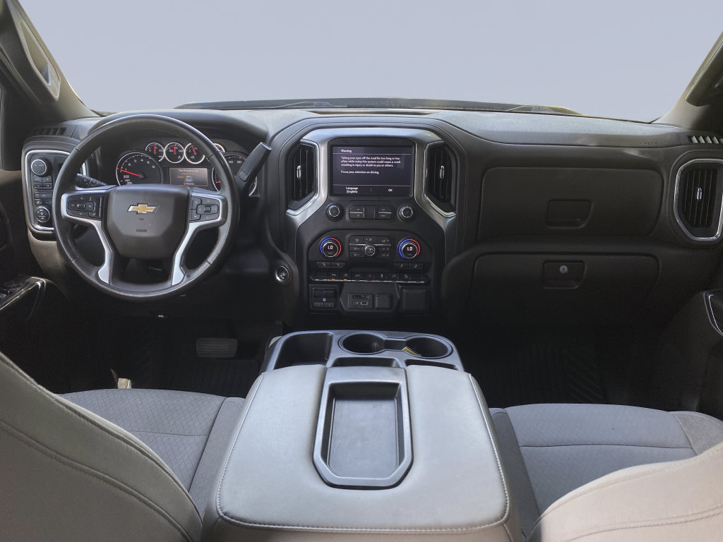 Used 2020 Chevrolet Silverado 1500 LT w/ All-Star Edition AWD/4WD image 13
