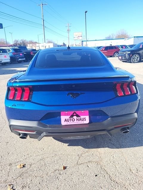 Used 2024 Ford Mustang Coupe w/ Mustang Nite Pony Package image 14