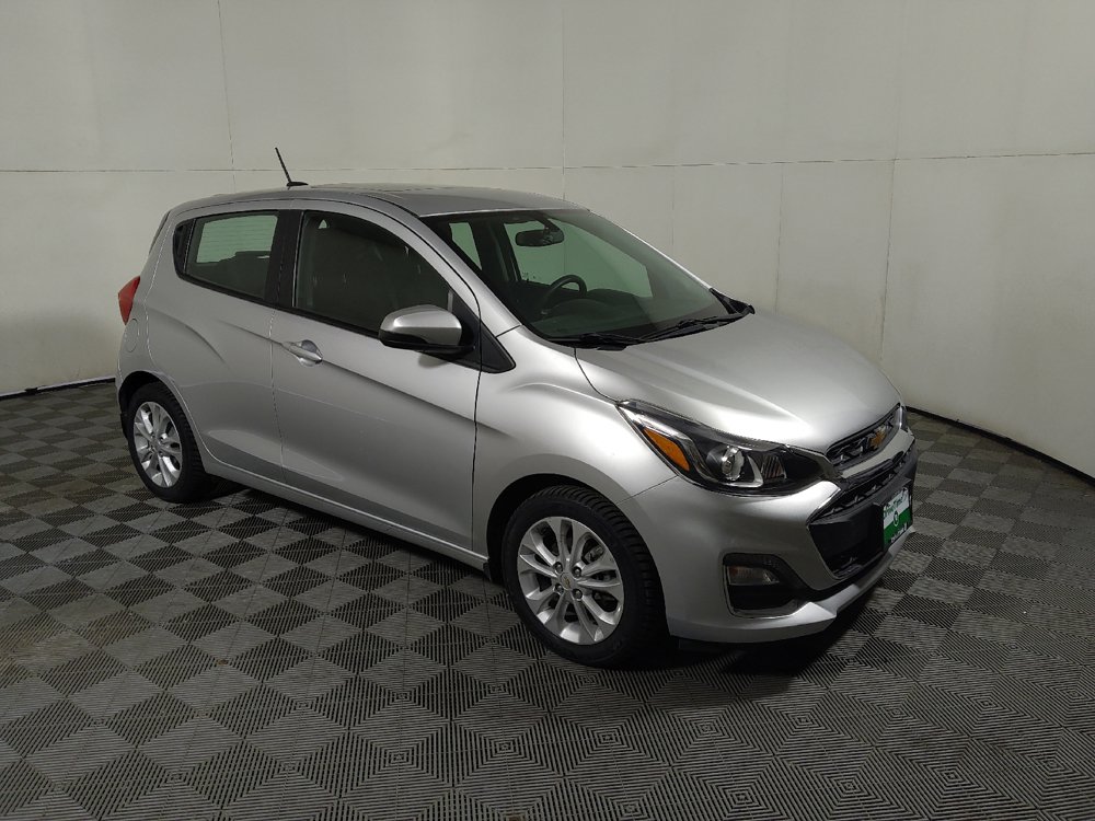 Used 2022 Chevrolet Spark LT FWD image 13