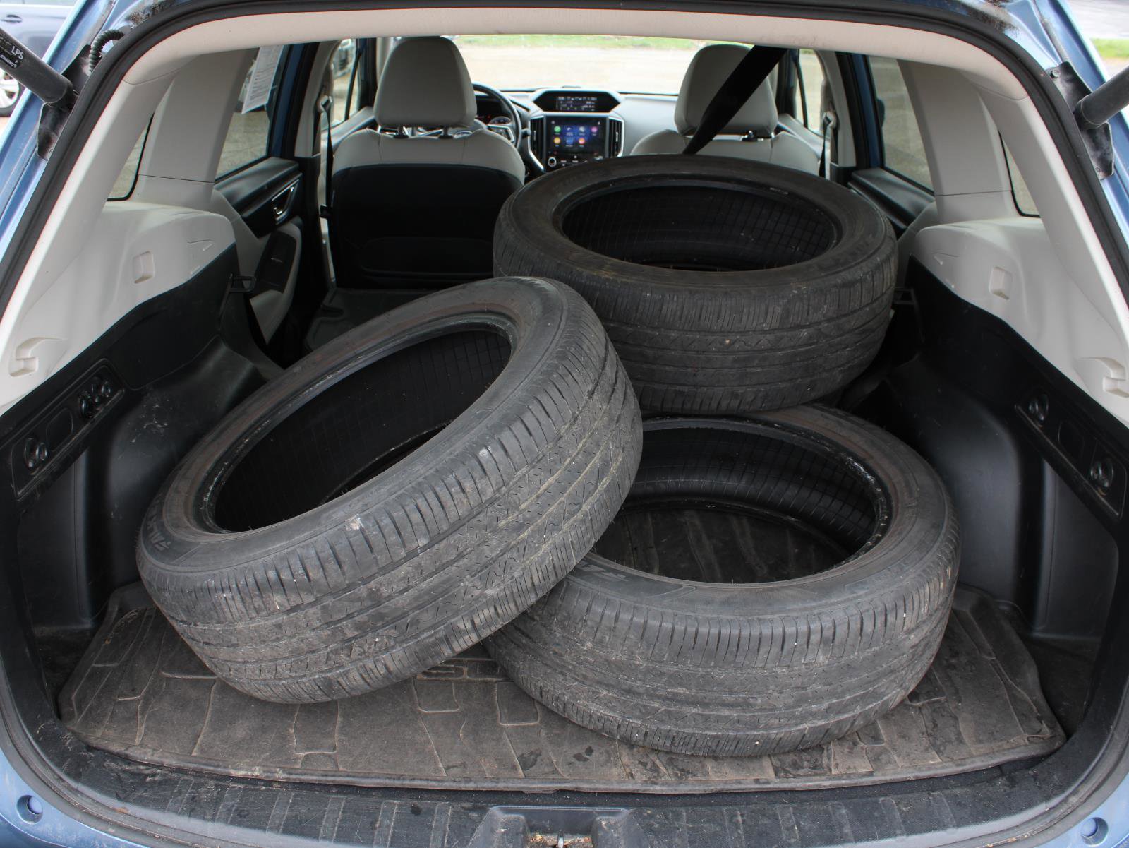 Used 2020 Subaru Forester Limited AWD/4WD image 8