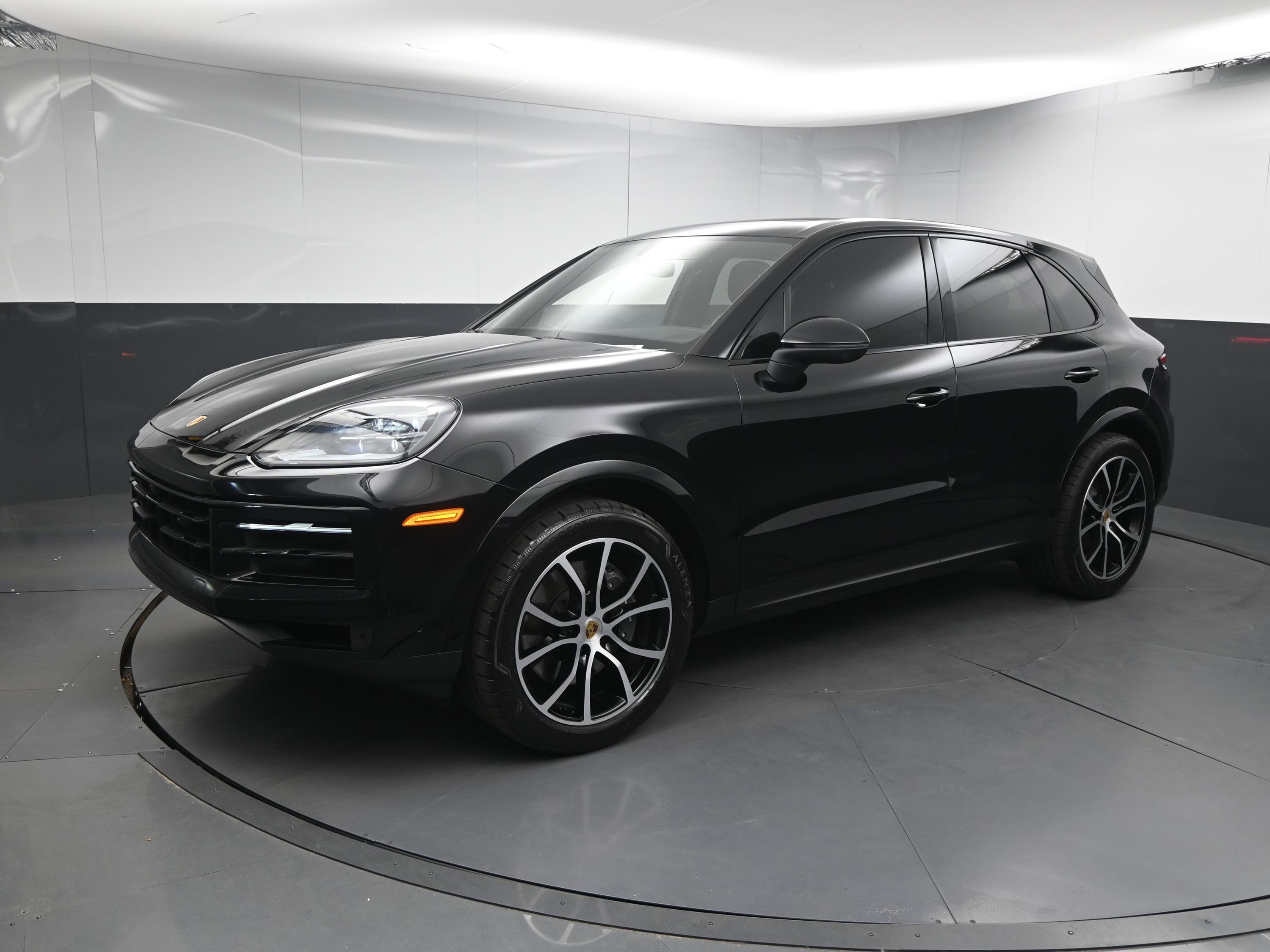 Certified 2024 Porsche Cayenne