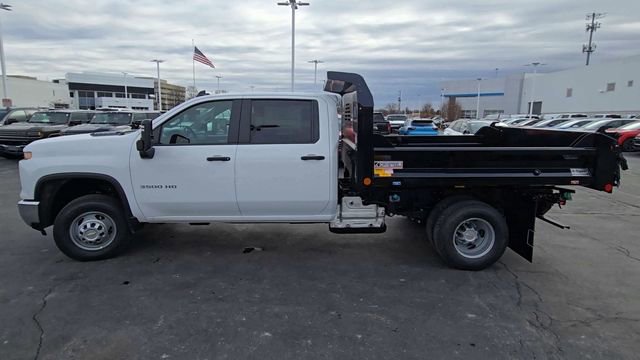 New 2025 Chevrolet Silverado 3500 W/T w/ WT Convenience Package image 5
