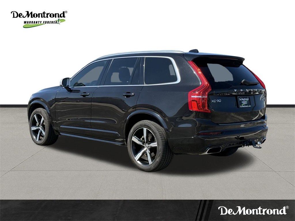 Used 2016 Volvo XC90 T6 R-Design w/ Convenience Package image 7