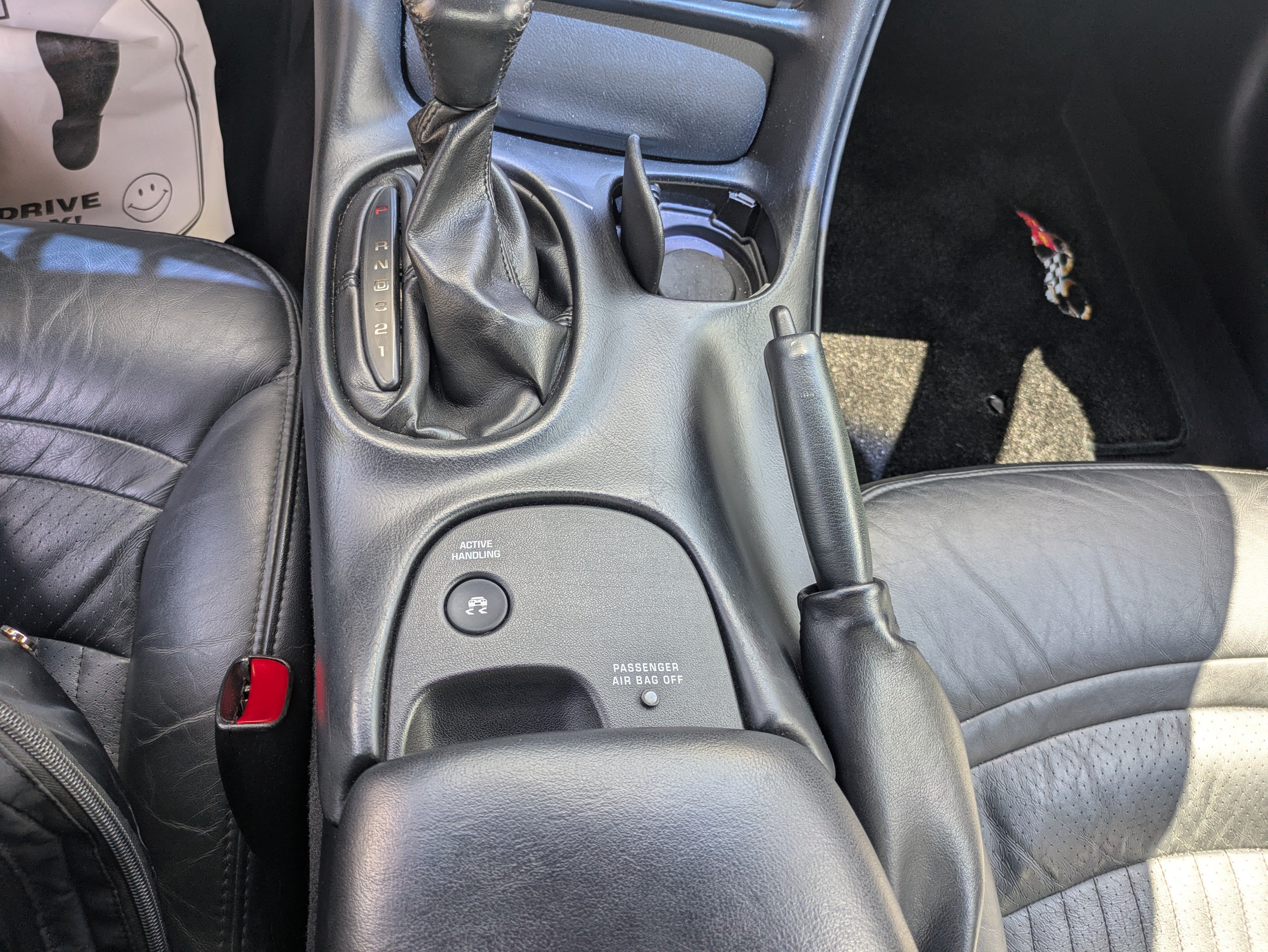 Used 2003 Chevrolet Corvette Coupe w/ Preferred Equipment Group RWD image 17