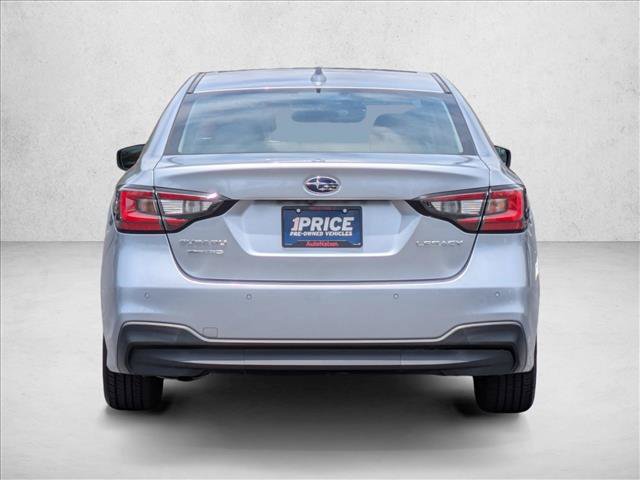 Used 2020 Subaru Legacy Limited AWD/4WD image 7