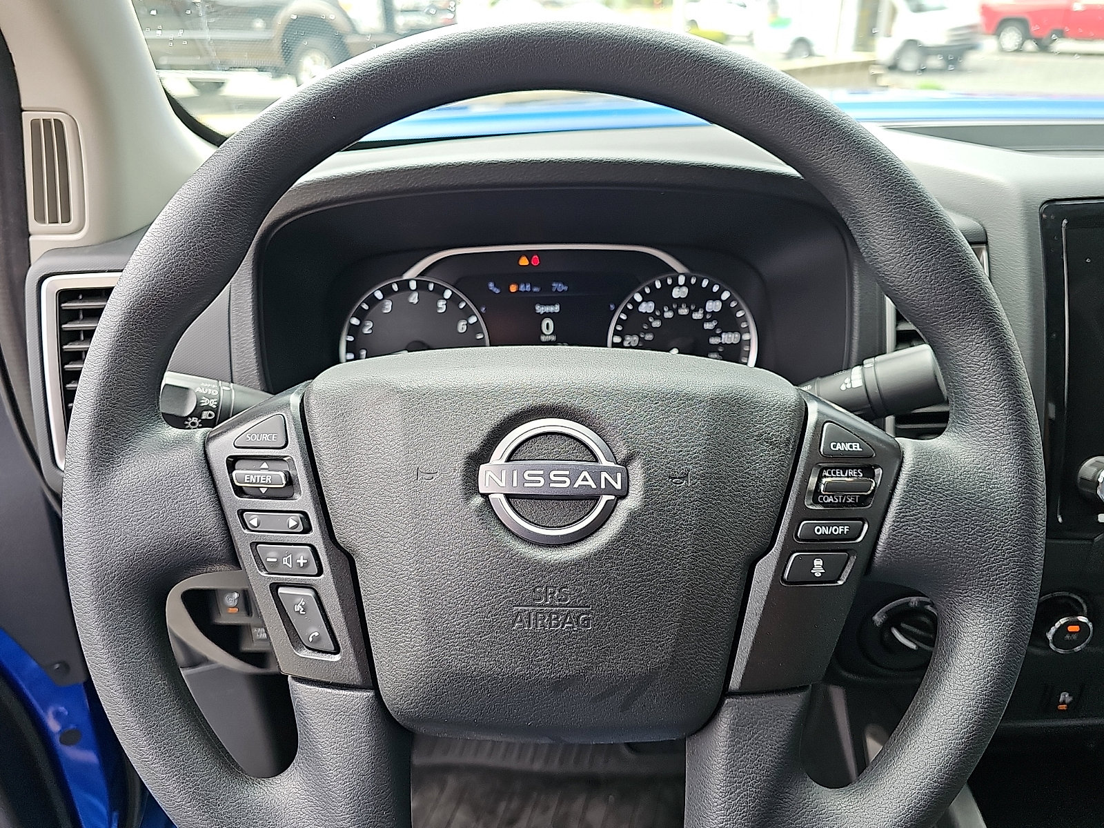 Certified 2024 Nissan Frontier SV w/ Technology Package image 19