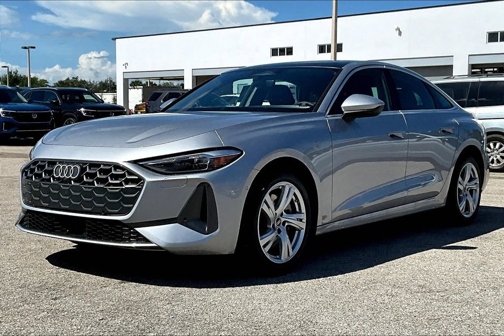 New 2025 Audi A5 2.0T Premium image 9