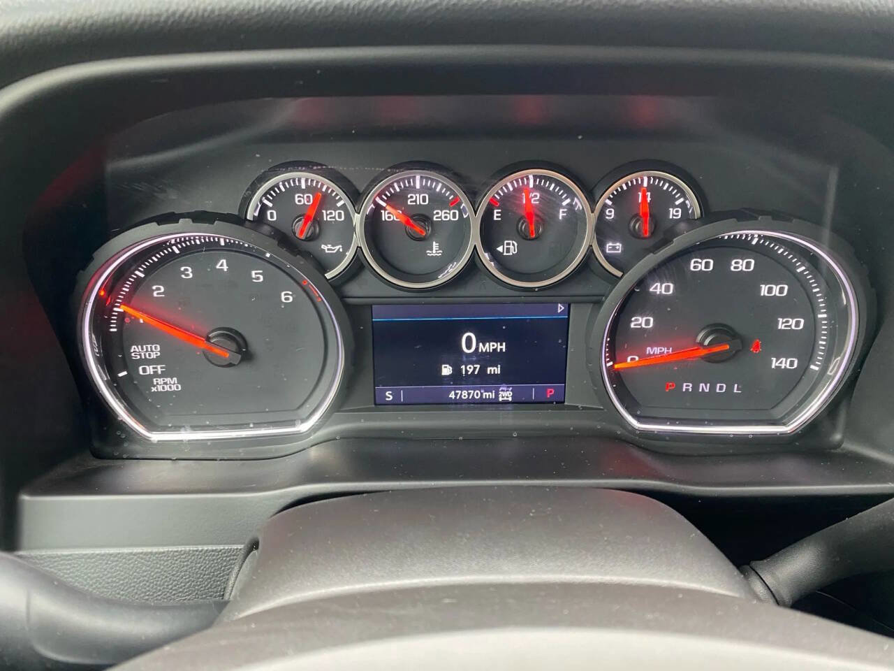 Used 2019 Chevrolet Silverado 1500 LT w/ All-Star Edition image 16