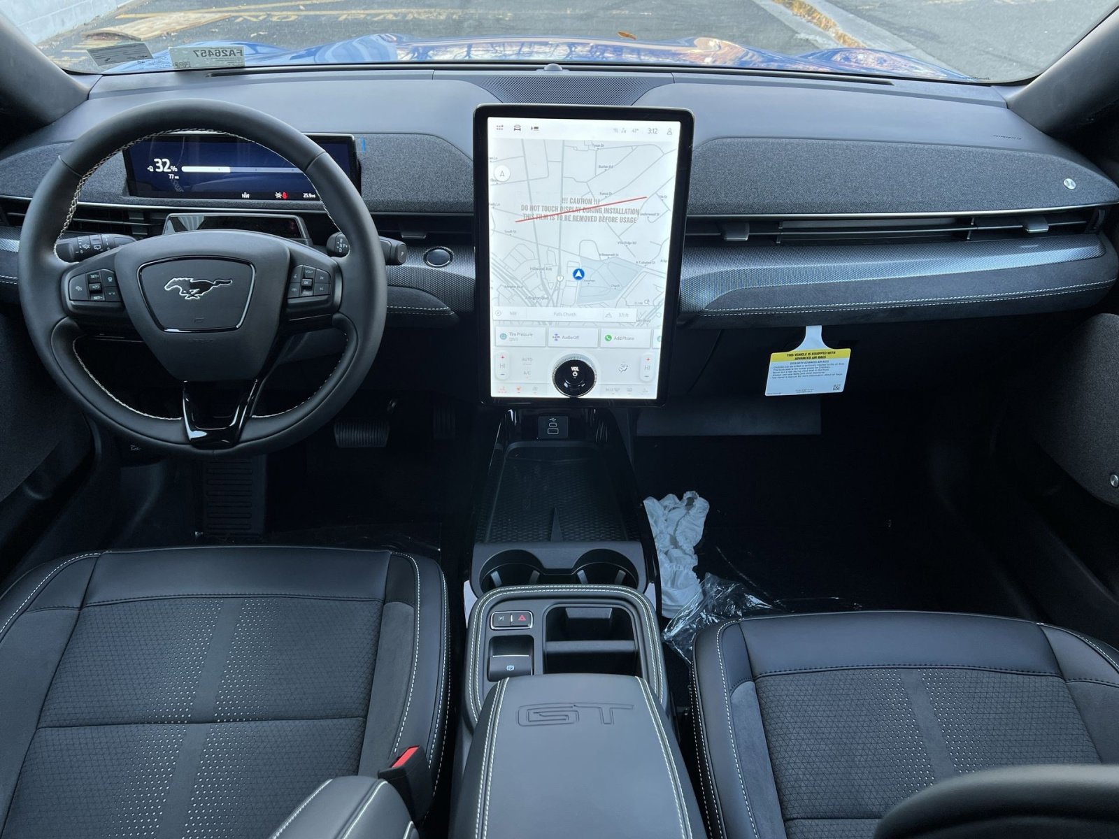 New 2025 Ford Mustang Mach-E GT w/ Interior Protection Package image 23