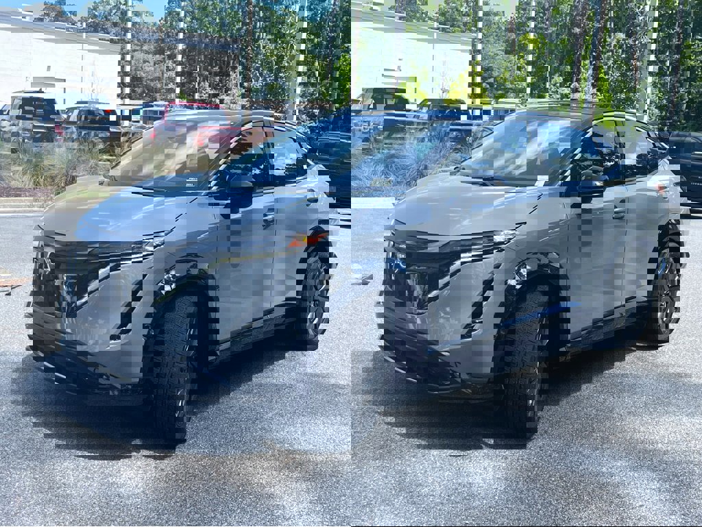 New 2023 Nissan Ariya FWD image 3