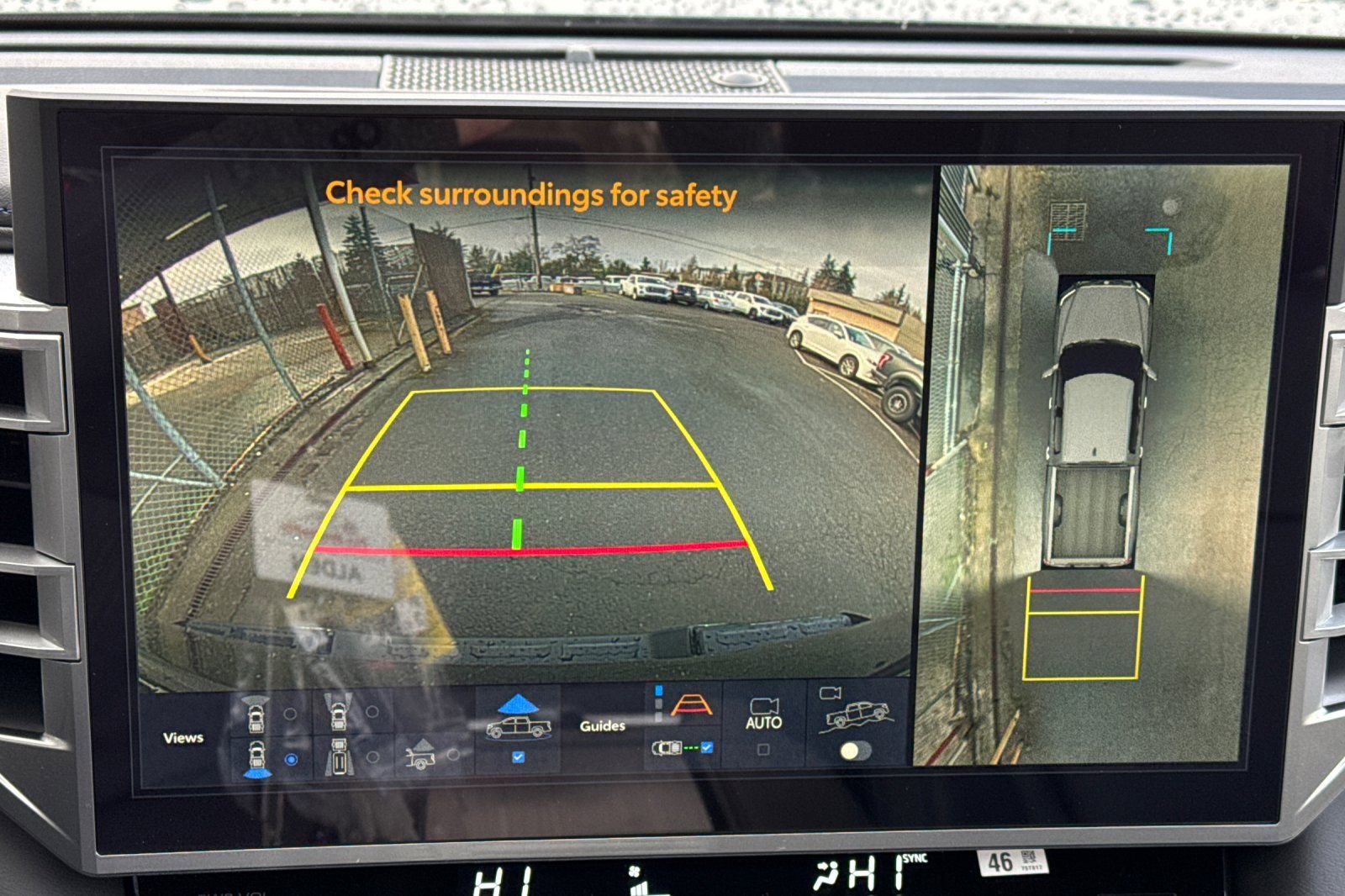 New 2025 Toyota Tundra Limited image 18