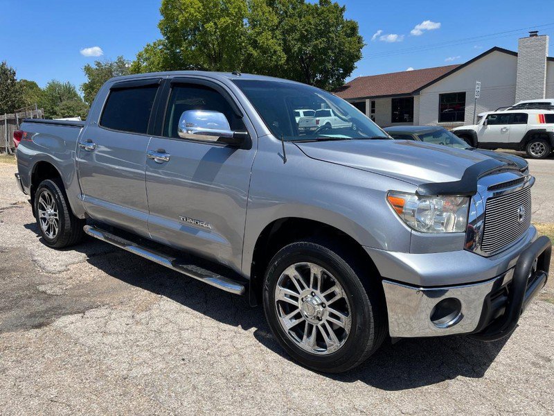 Used 2012 Toyota Tundra 2WD CrewMax image 3