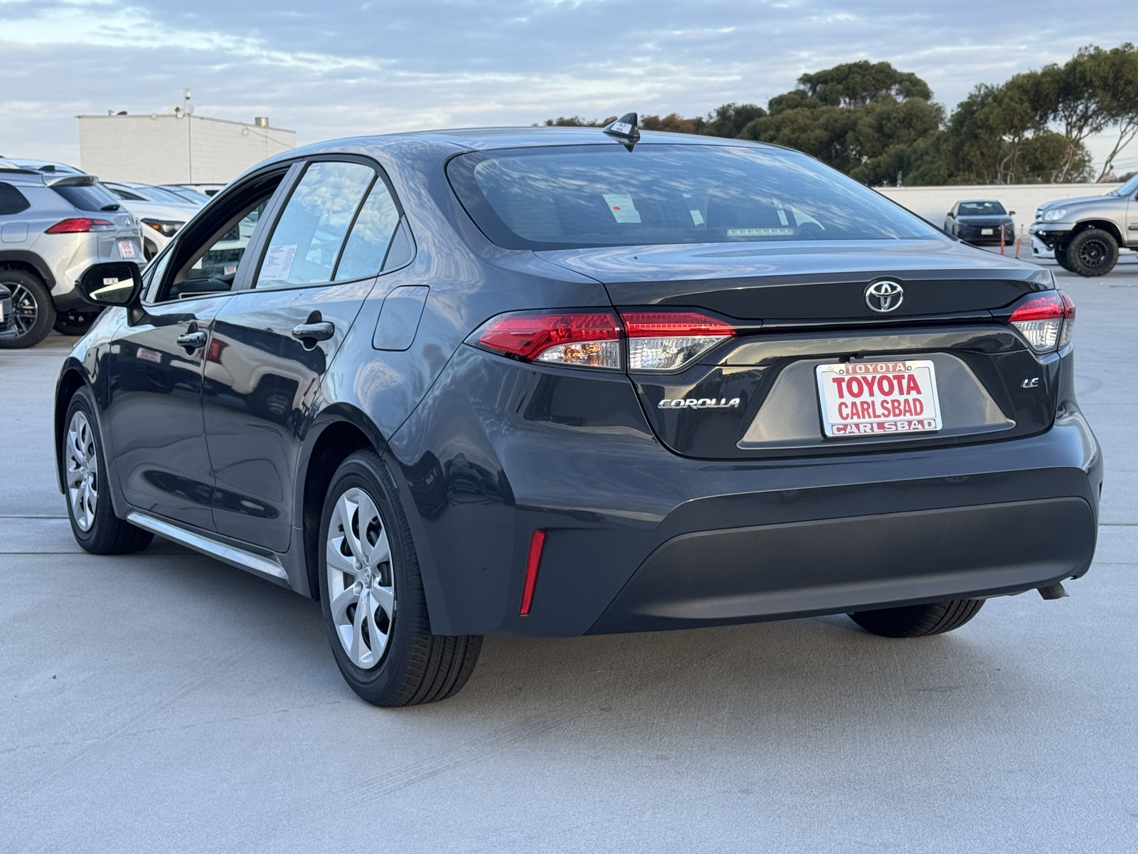 New 2027 Toyota Corolla LE FWD image 12