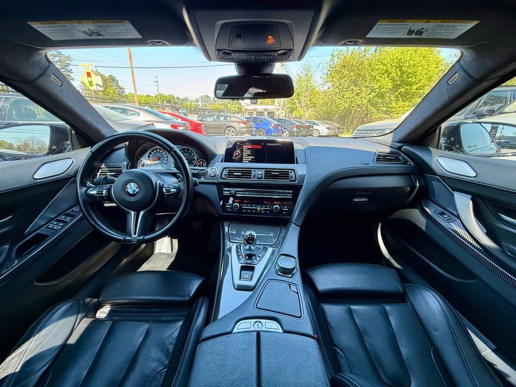 Used 2016 BMW M6 Gran Coupe image 19