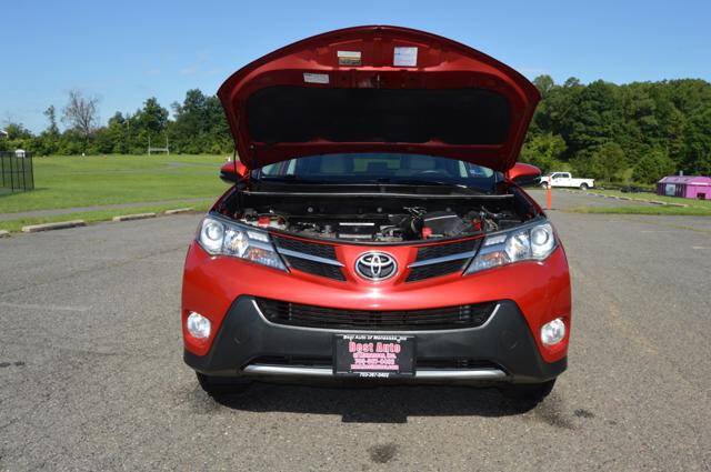 Used 2014 Toyota RAV4 XLE AWD/4WD image 65