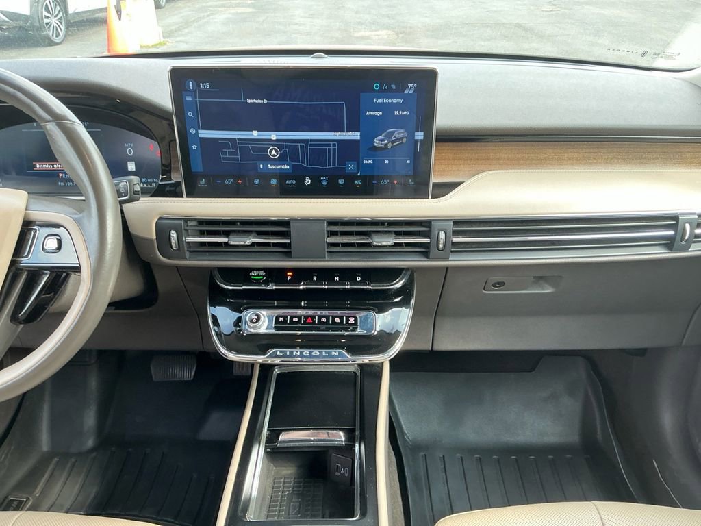 Certified 2023 Lincoln Corsair Reserve w/ Equipment Group 201A image 20