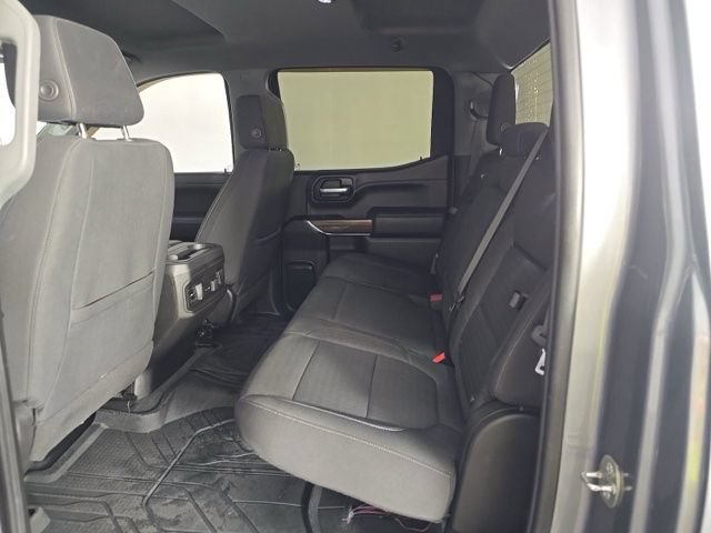 Used 2021 Chevrolet Silverado 1500 LT Trail Boss AWD/4WD image 11