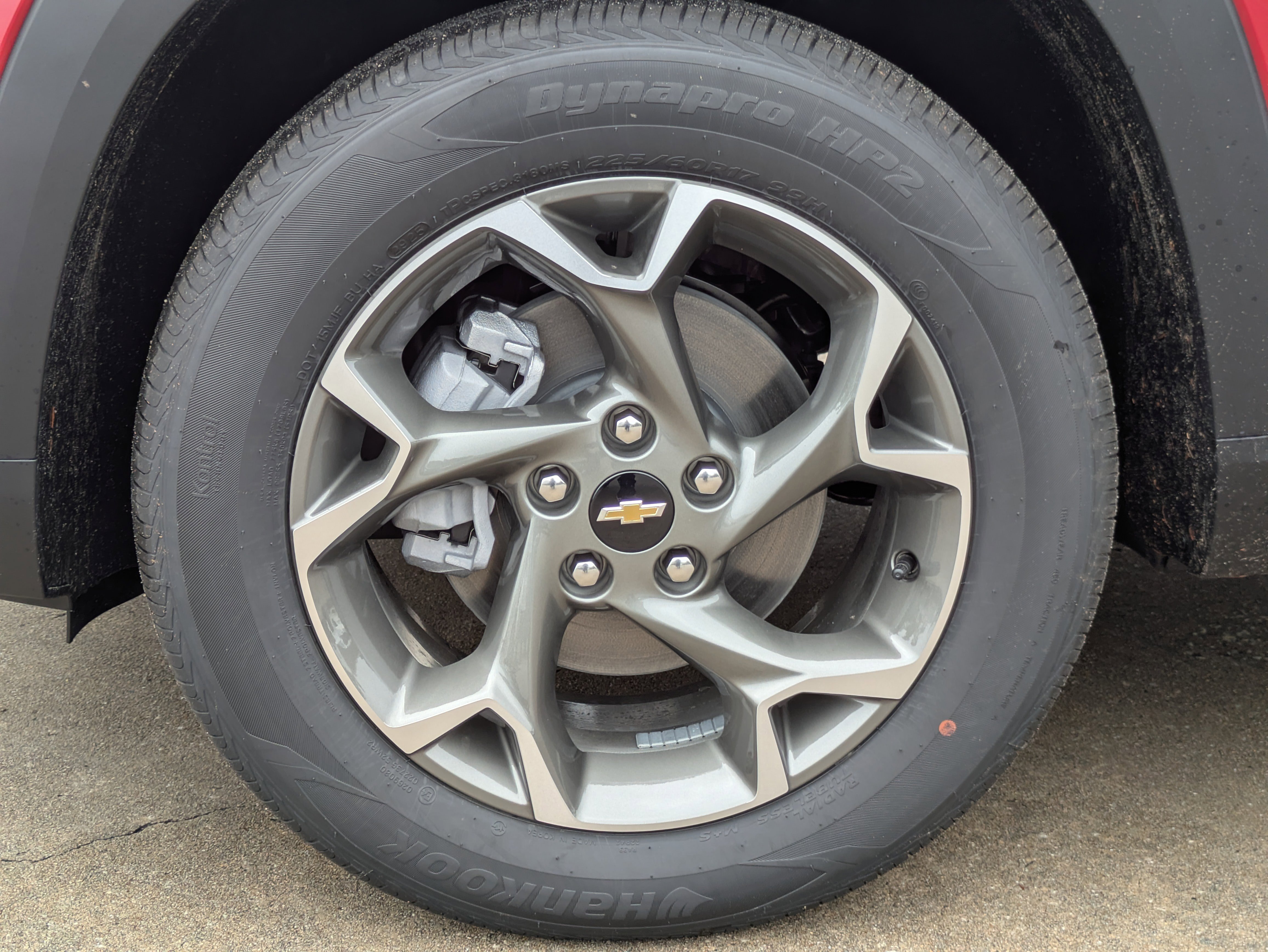 New 2026 Chevrolet Trax LT image 29